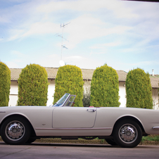 Alfa Romeo 2600 Spider