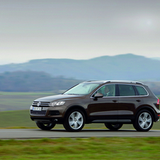 Volkswagen Touareg TDI SE