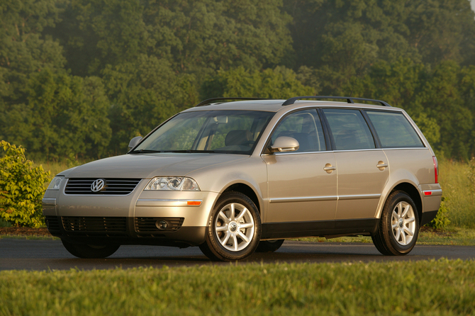 Volkswagen Passat Variant 2.0 TDI