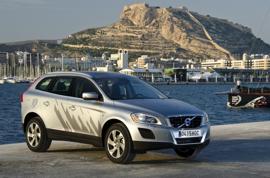 Volvo XC60 D4 Ocean Race