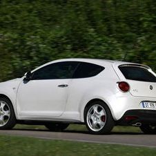 Alfa Romeo MiTo 1.4 Multiair Turbo 135cv Distinctive