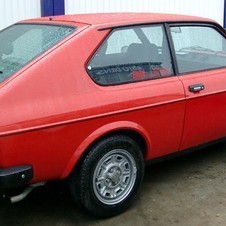 Fiat 128 Berlinetta