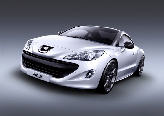 Peugeot RCZ 1.6 THP CVM6