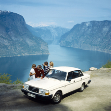 Volvo 244 GLT