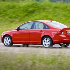 Volvo S40 1.6