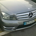 Mercedes-Benz C 250 CDI BlueEfficiency T-Modell Elegance