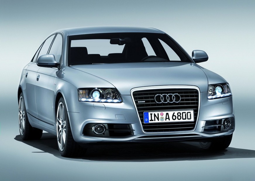 Audi A6 3.0 V6 TFSI quattro tiptronic