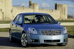 Cadillac BLS 1.9 TiD