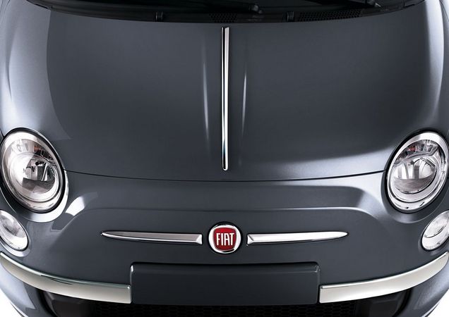 Fiat 500 1.2 8V Happy Birthday