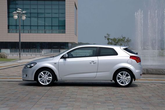 Kia pro_cee'd 1.6 ISG Mind