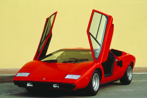 Lamborghini Countach LP400