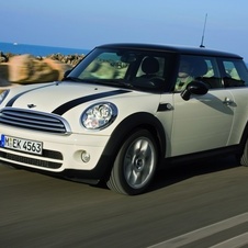 MINI (BMW) Mini Cooper D Auto 50 Mayfair