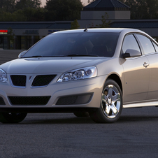 Pontiac G6