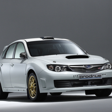 Subaru Impreza N2010