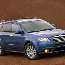 Subaru Tribeca Limited