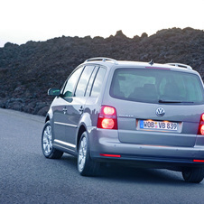 Volkswagen Touran 2.0I TDI 170cv DPF Highline 7L.