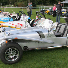 Caterham Super 7