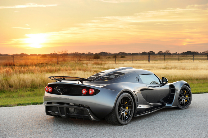 Hennessey Venom GT