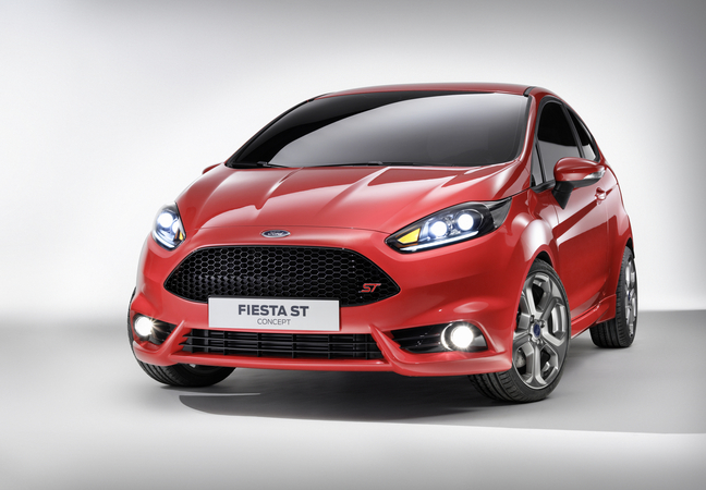 Fiesta ST