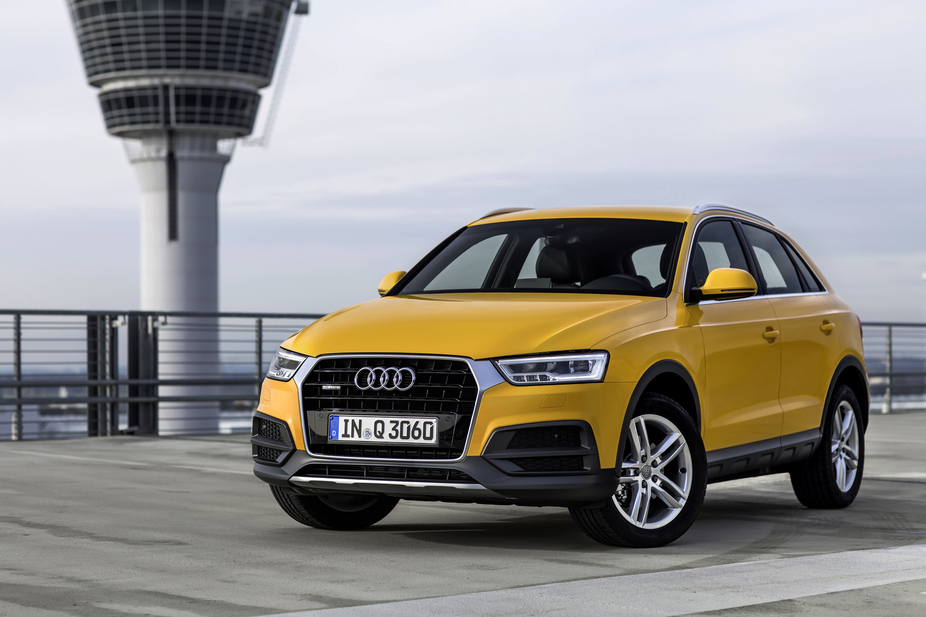 Audi Q3 1.4 TFSI CoD S tronic Sport