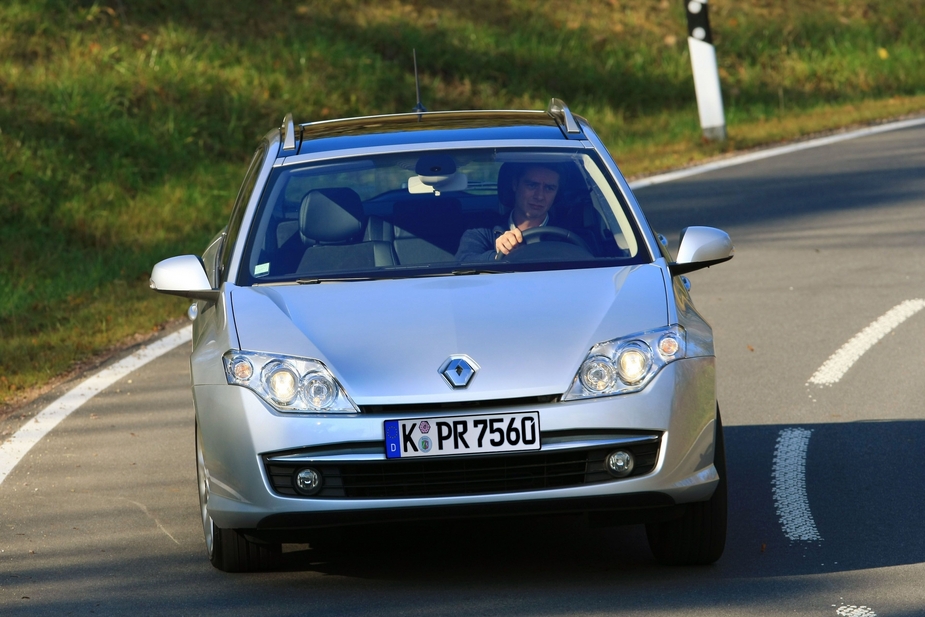 Renault Laguna Gen.3