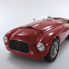 Ferrari 166 MM Touring Barchetta