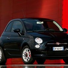 Fiat 500 0.9 85hp TwinAir Lounge S&S Dualogic