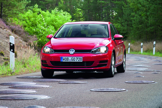 Volkswagen Volkswagen Golf Gen.7 [VII]