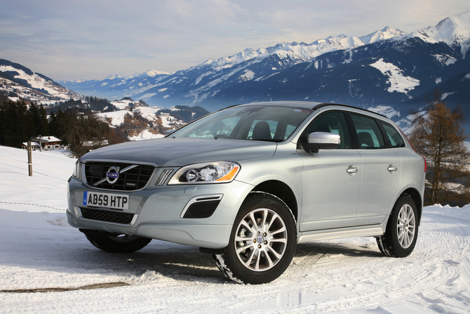 Volvo XC60 D4 R-Design Geartronic