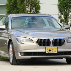 BMW 7 Series