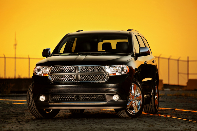 Dodge Durango 3.6 Pentastar V6