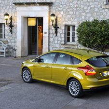 Ford Focus 1.0i EcoBoost Trend