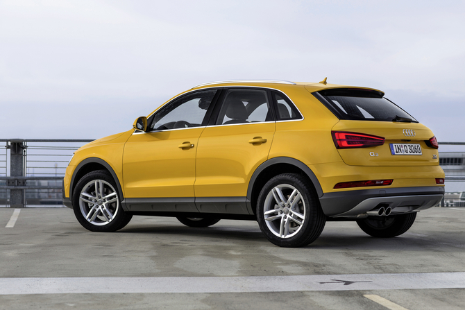 Audi Q3 1.4 TFSI CoD Sport