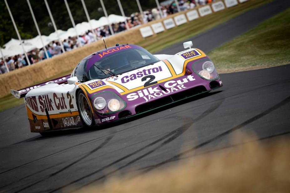 Jaguar XJR-9 LM