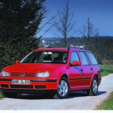 Volkswagen Golf 1.4 Variant