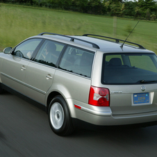 Volkswagen Passat Variant 1.9 TDI