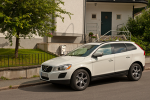 Volvo XC60 D3 163 SE Lux 4WD S/S