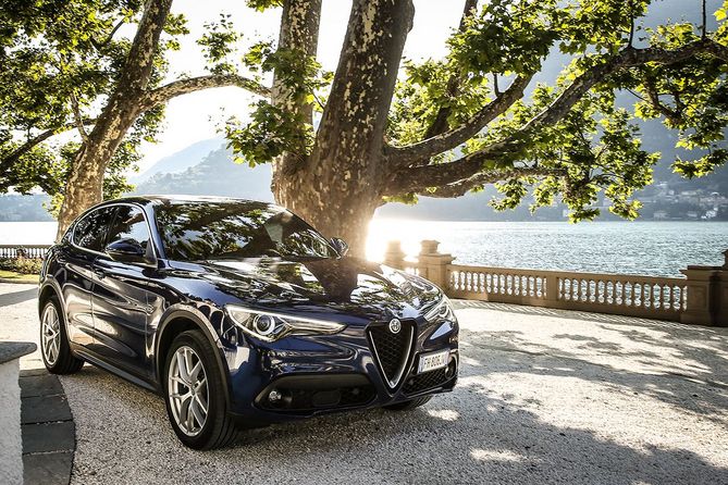 Alfa Romeo Stelvio 2.2 Diesel