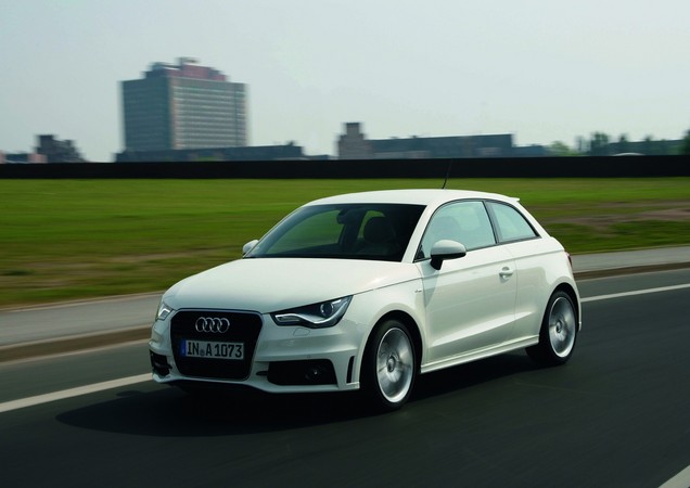 Audi A1 1.4 TFSI S tronic