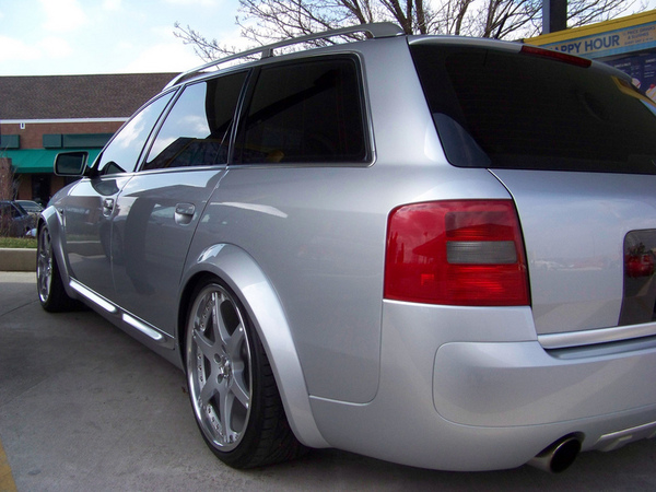 Audi S4 Avant