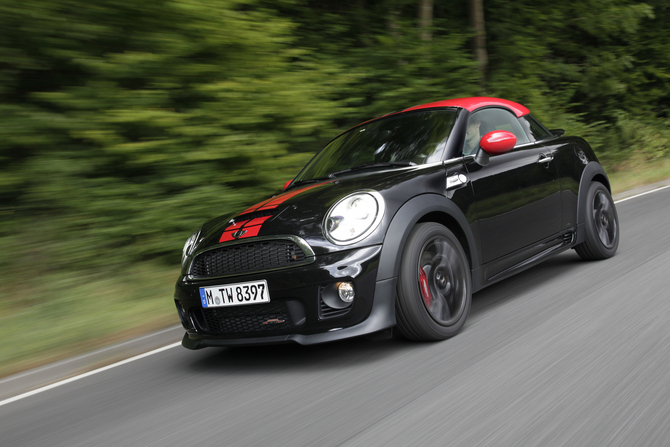 MINI (BMW) John Cooper Works Coupé