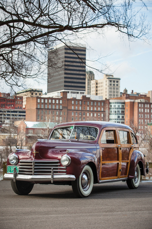 Chrysler Windsor Town and Country 