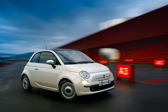 Fiat 500 0.9 85hp TwinAir Lounge S&S