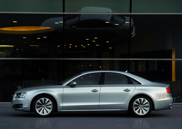 Audi Ready to Put A8 Hybrid and A6 Allroad on sale