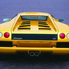 Lamborghini Diablo VT 6.0