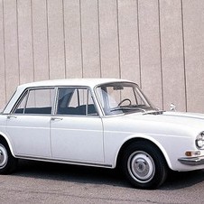 Lancia Flavia Berlina