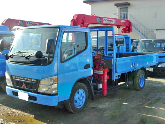 Mitsubishi Canter 3C13 FEB01BL4SEAS (CS/2500) Duonic