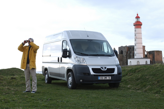 Peugeot Boxer 435 L4H2 2.2 HDi