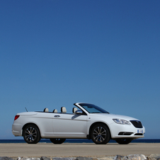 Lancia Flavia 2.4 cabriolet