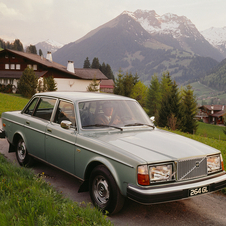 Volvo 264 GL